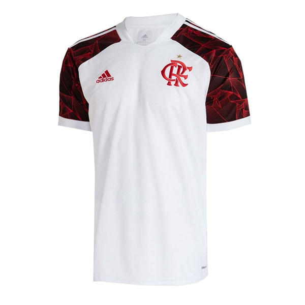 Camiseta Flamengo Segunda equipo 2021-22